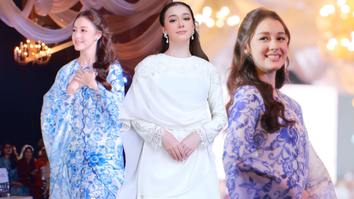 ‘Tidak Kisah Jika Orang Tak Kenal Saya, Semua Bermula Dari Bawah’ – Arabella Ellen