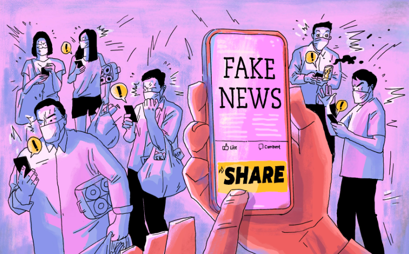 5 Berita Viral Yang Ramai Ingat Betul… Padahal Palsu!
