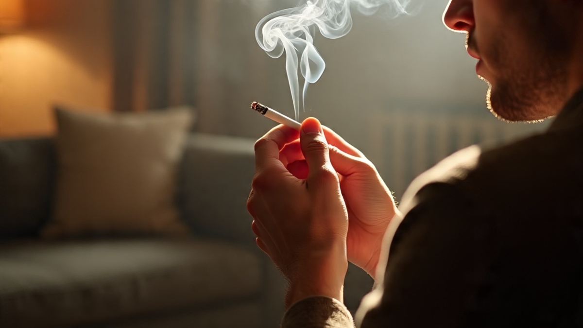 Asap Rokok Racun Bahaya Asap Rokok, Membunuh Nyawa Orang Lain