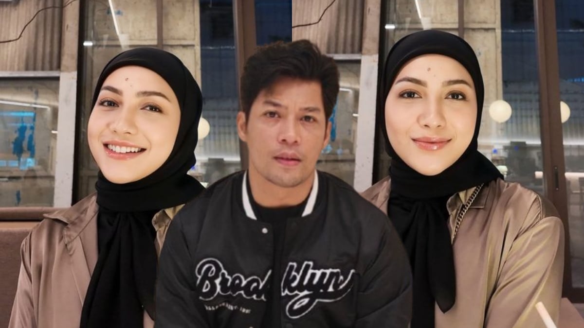 Aishah Azman Titip Kata Semangat Buat Kamal Adli, Netizen ‘Bitter’ Tuduh Nak ‘Try’ – ‘Sebarkan Doa Bukan Fitnah’