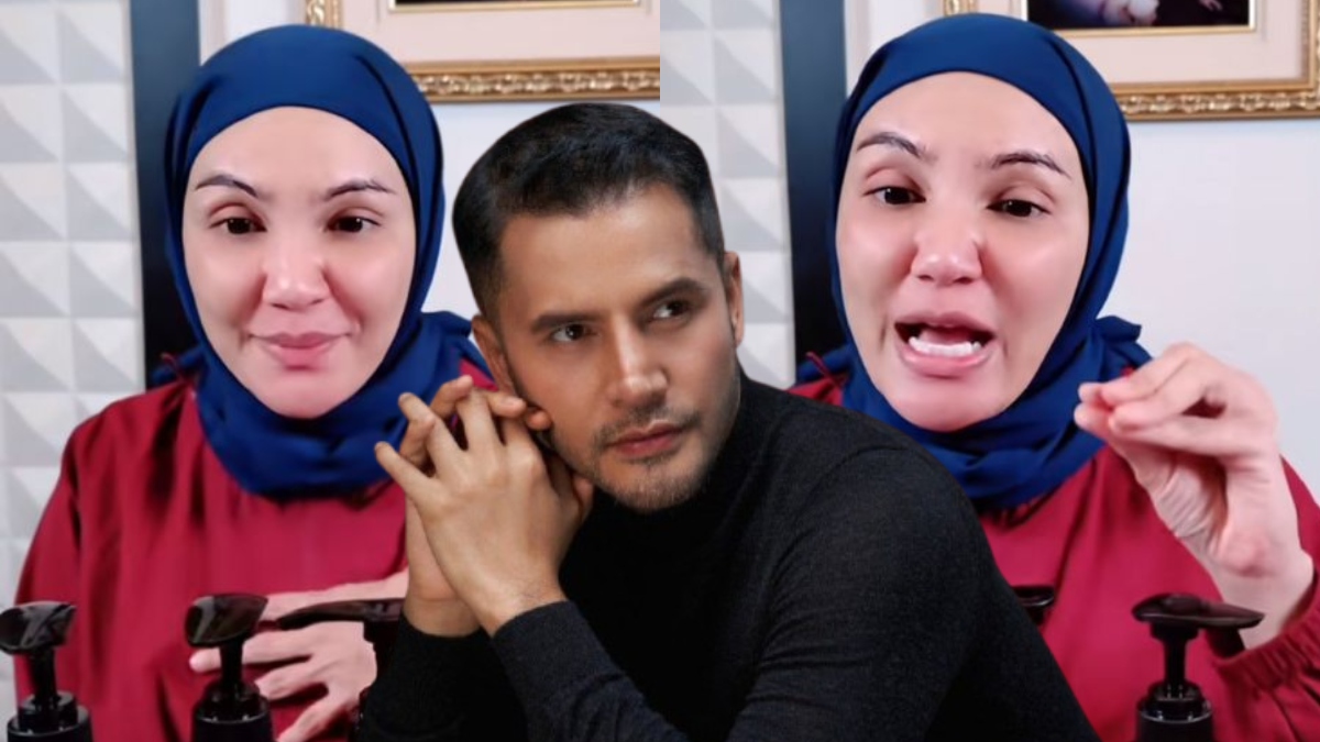[VIDEO] Shahida Dedah Kisah Awal Perkenalan, Aliff Syukri Letak Bajet Makan RM5 – ‘Saya Sabar Sebab Dia Handsome’