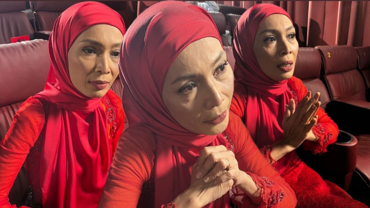 ‘Saya Berhijab Tanpa Dorongan Sesiapa, Rasa Diri Lebih Mahal’ – Amyza Aznan