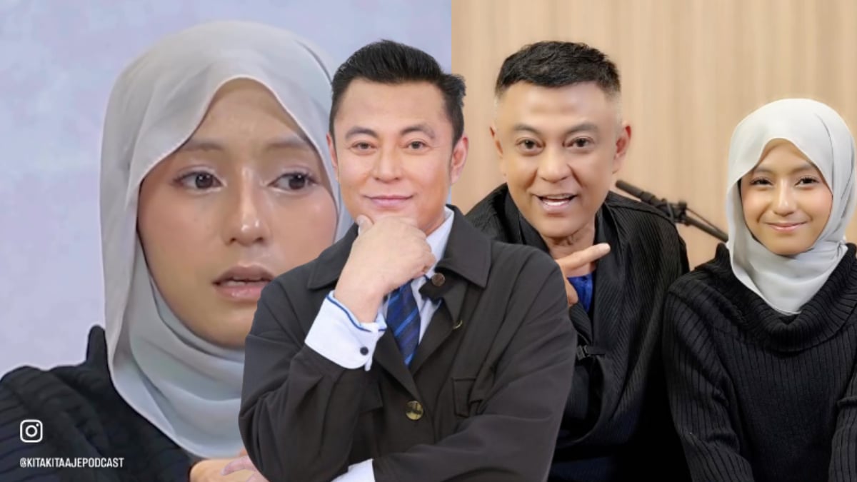 ‘Podcast Ini Dirakam Sebelum Kes Mia Sara Dengan Puteri Balqis Meledak’ – Aznil Nawawi