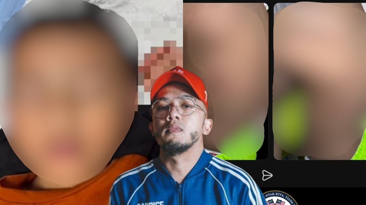 Caprice Dedah Aduan Ibu Bapa Dakwa Anak Did*ra Di Tadika Terkenal, Pengerusi MARA Beri Respon