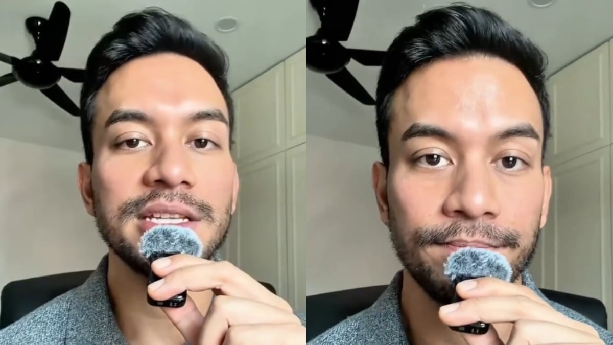 [VIDEO] Dr Say Terkedu Selepas Ujian Darah, Bacaan Kolesterol Naik Hingga 7.7 – ‘Ada Six Pack Tak Semestinya Sihat’