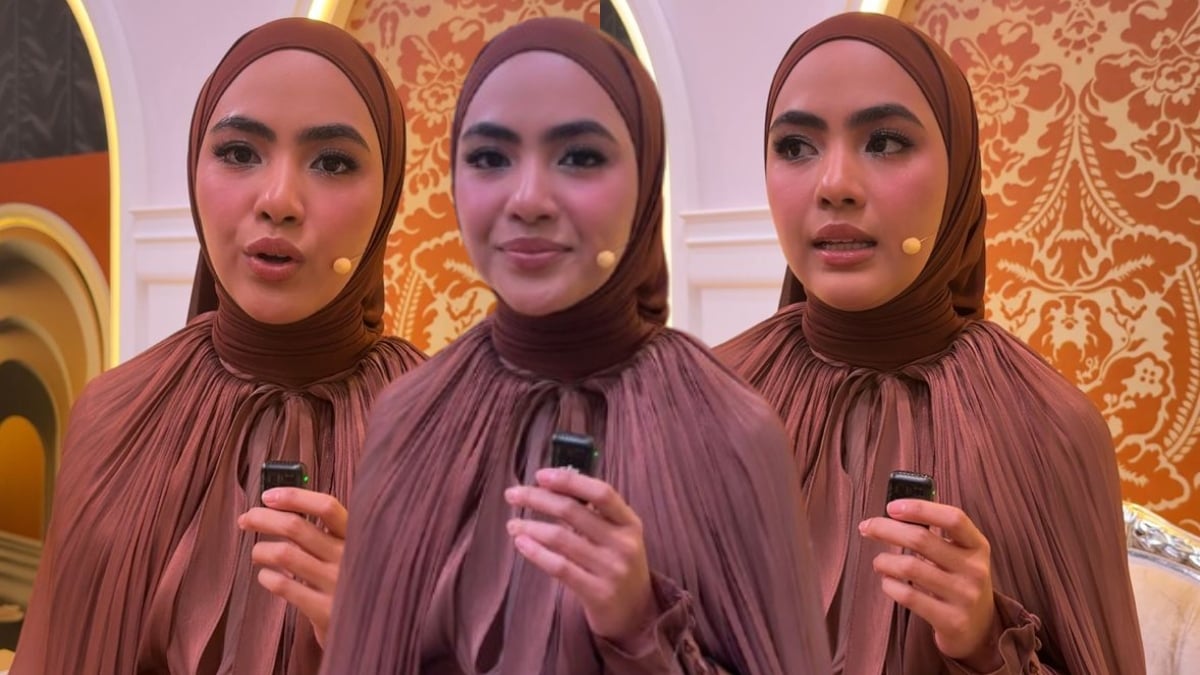 ‘Kita Semua Nampak Baik Sebab Allah Tutup Aib Kita’ – Erysha Emyra