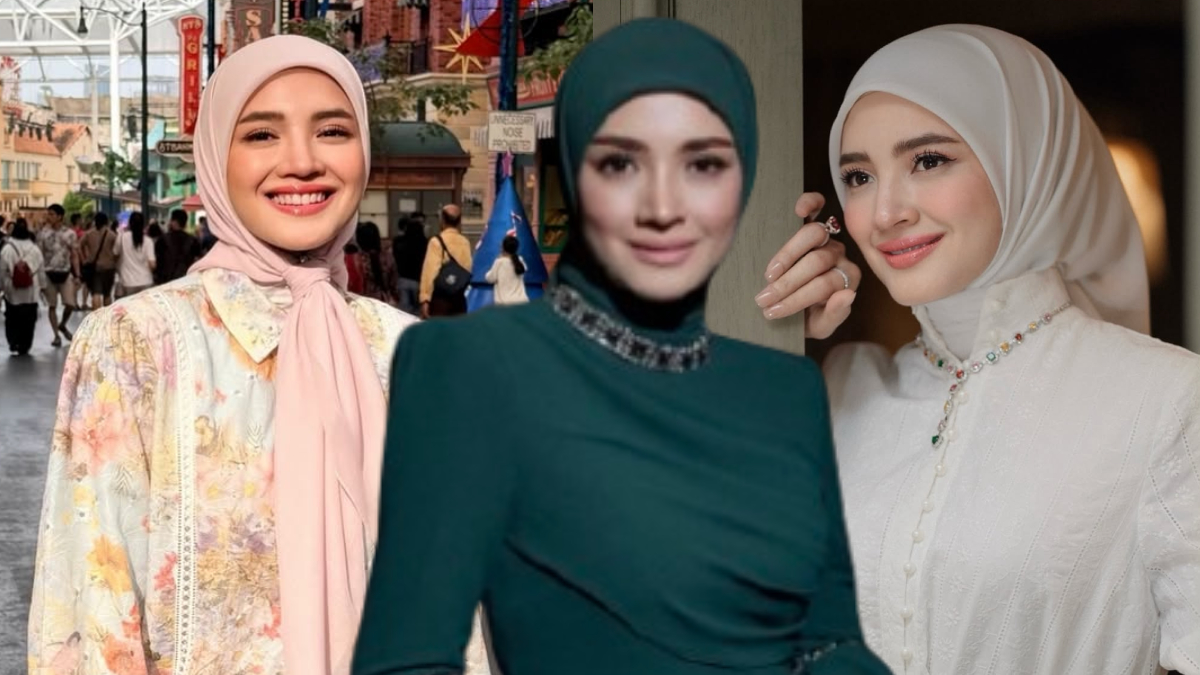 [VIDEO] Fazura Ada Sebab Pertahankan Diri Dari Komen Negatif – ‘Kadang-Kadang Mereka Melebih Sangat’