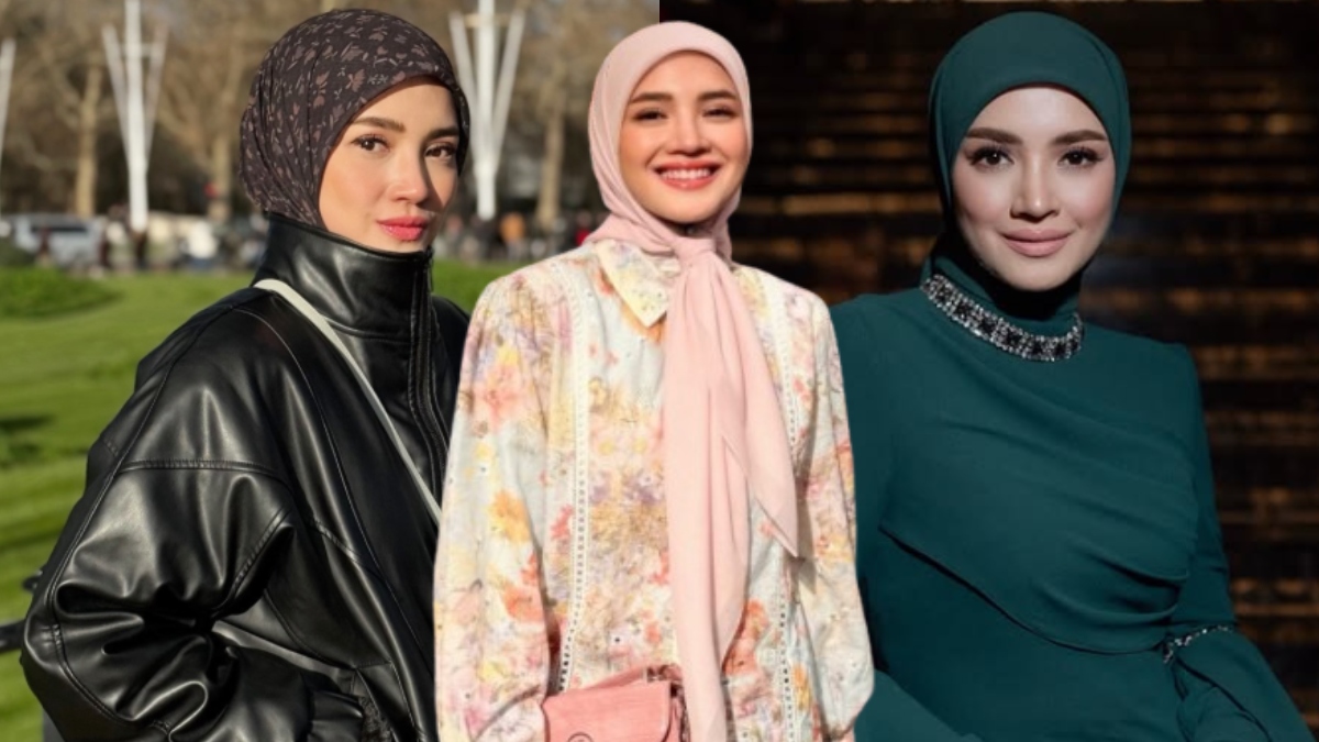 Fazura Akui Tak Segan Berkawan Dengan Individu Tak Pandai Bergaya, Netizen Puji – ‘Sebab Itulah Dia Jadi Sumber Inspirasi Saya’