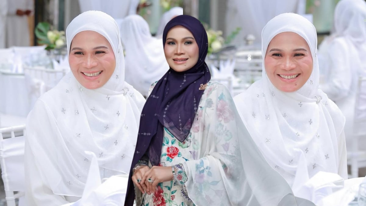 Haliza Maysuri Perjelas Isu Kain Kafan – ‘Hasil Jualan Disalurkan Untuk Sumbangan, Jadi Saya Mahu Membantu’