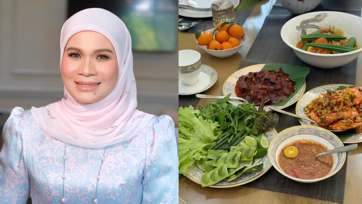 Haliza Maysuri Kesal, Lauk-Pauk Dikecam Netizen – ‘Apa Dibuat Tetap Salah Di Mata Yang Suka Menilai’