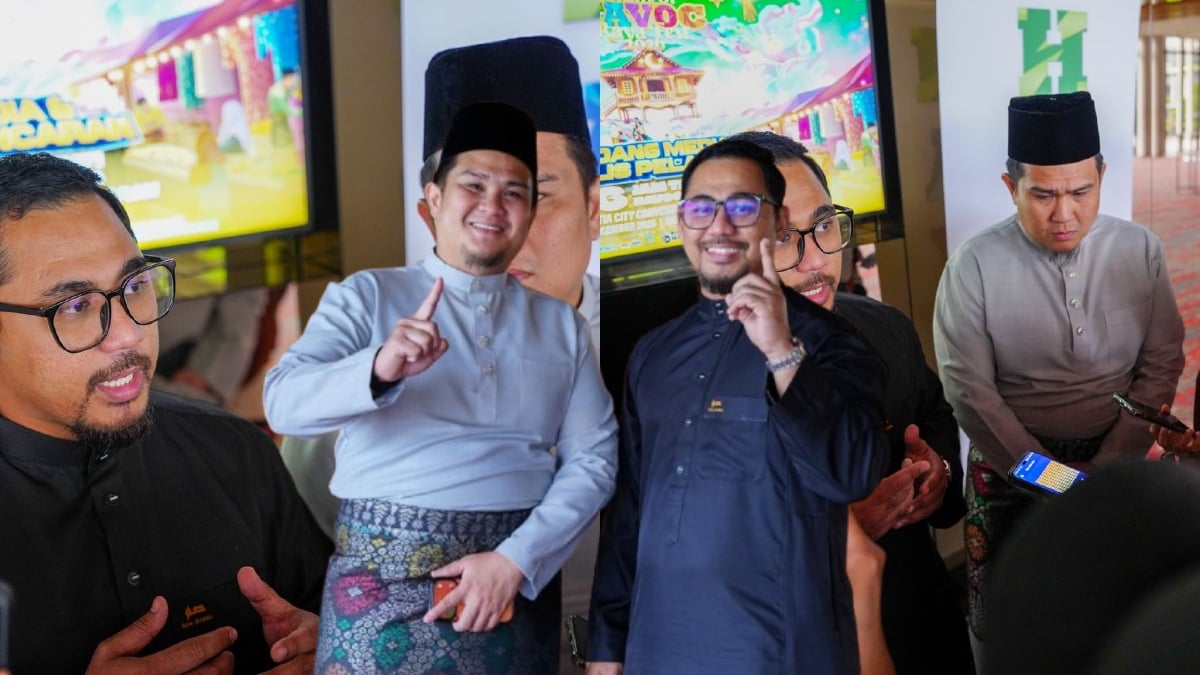 Havoc Festival Dedah ‘Perangai’ Artis Veteran, Akui Serik Bekerjasama – ‘Tapak Niaga Dijual Kepada Orang Lain’
