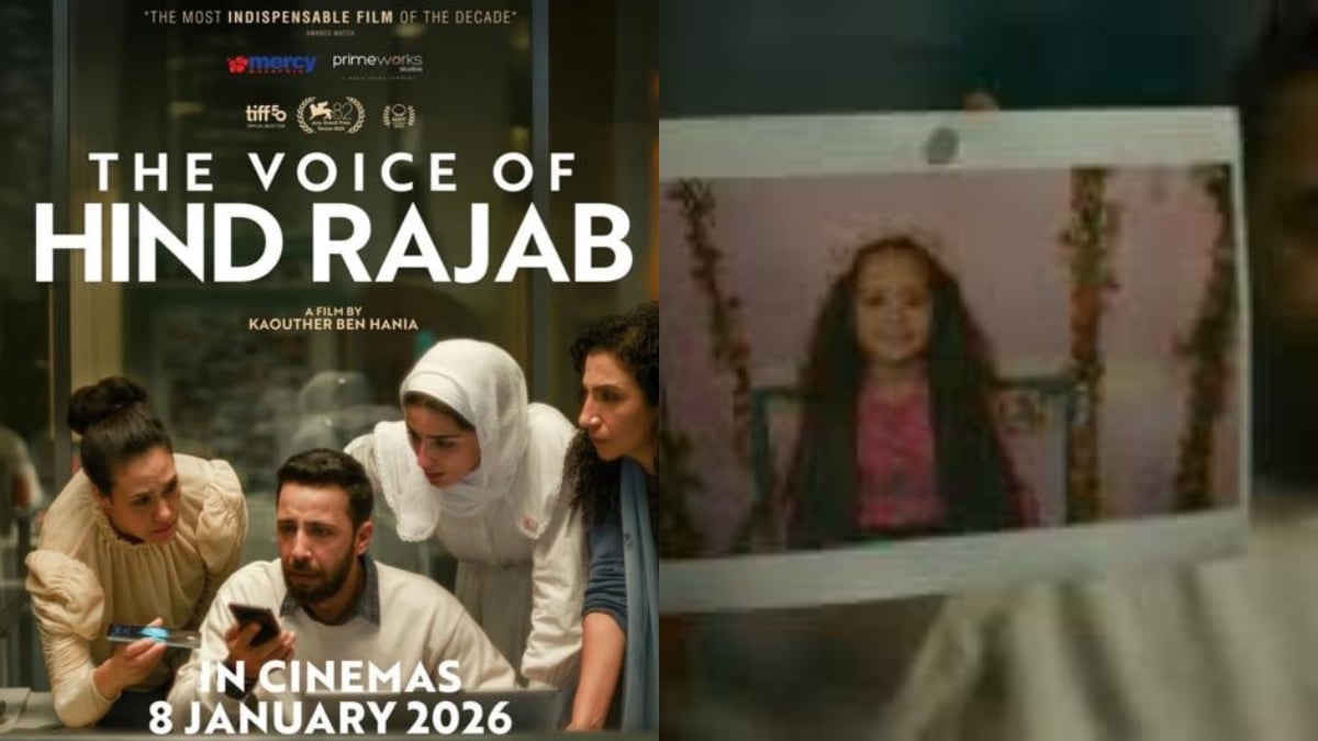 Malaysia Catat Kedudukan Ketiga Tertinggi Jumlah Tontonan Filem ‘The Voice of Hind Rajab’ Selepas 21 Hari Tayangan!