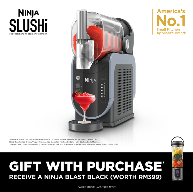 Ninja® SLUSHi™