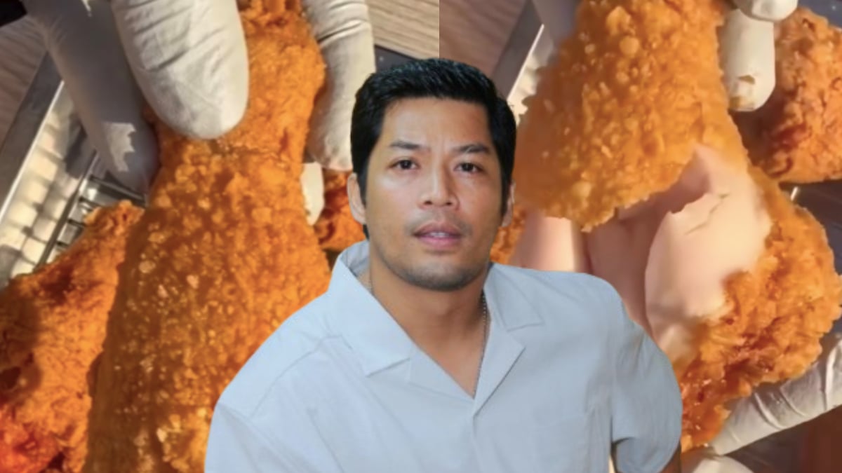 ‘Saya Sanggup Bayar’ – Kamal Adli Mengidam Ayam Goreng, Netizen ‘Beratur’ Nak Hantar