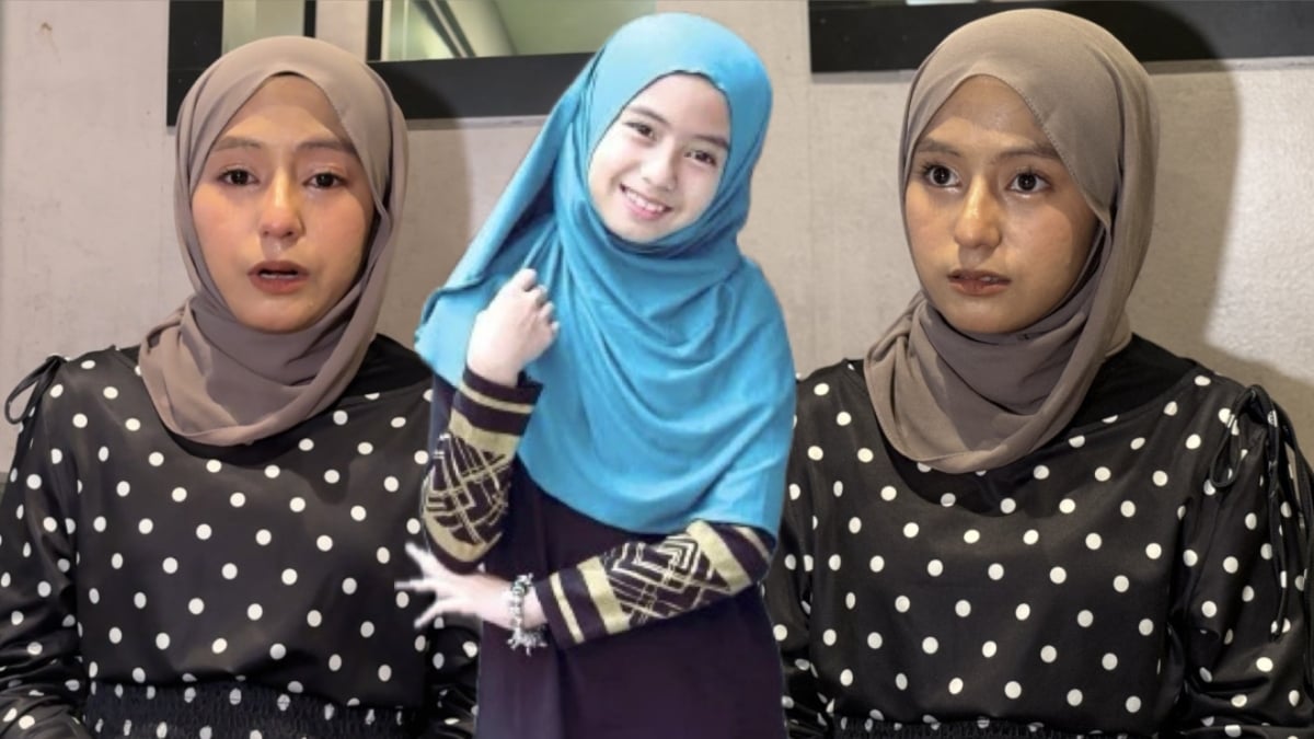 [VIDEO] ‘Kita Semua Kena Move On, Saya Tak Boleh Selamanya Jadi Kanak-Kanak’ – Mia Sara Nasuha