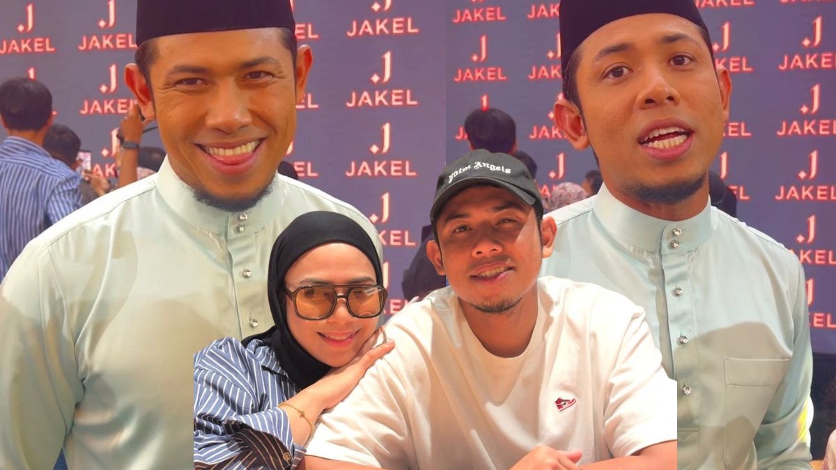 Nabil Ahmad Miliki Empat Ekar Tanah, Puji Kepintaran Isteri Jadi ‘Menteri Kewangan’