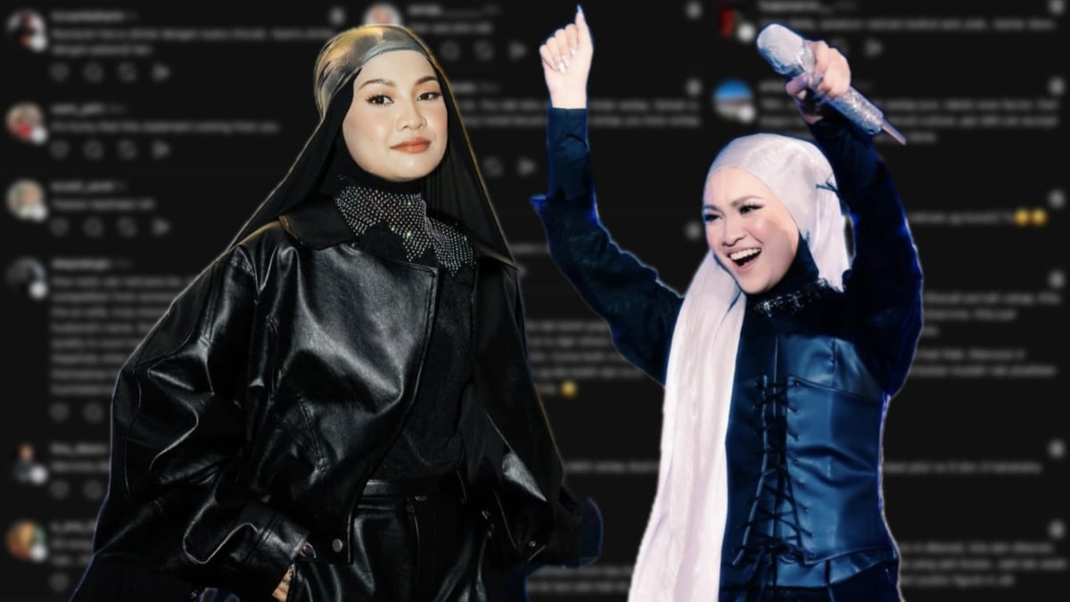 ‘Kelakar Bila Orang Menilai Nyanyian Berdasarkan Kehidupan Peribadi, Bukan Pada Suara’ – Nabila Razali