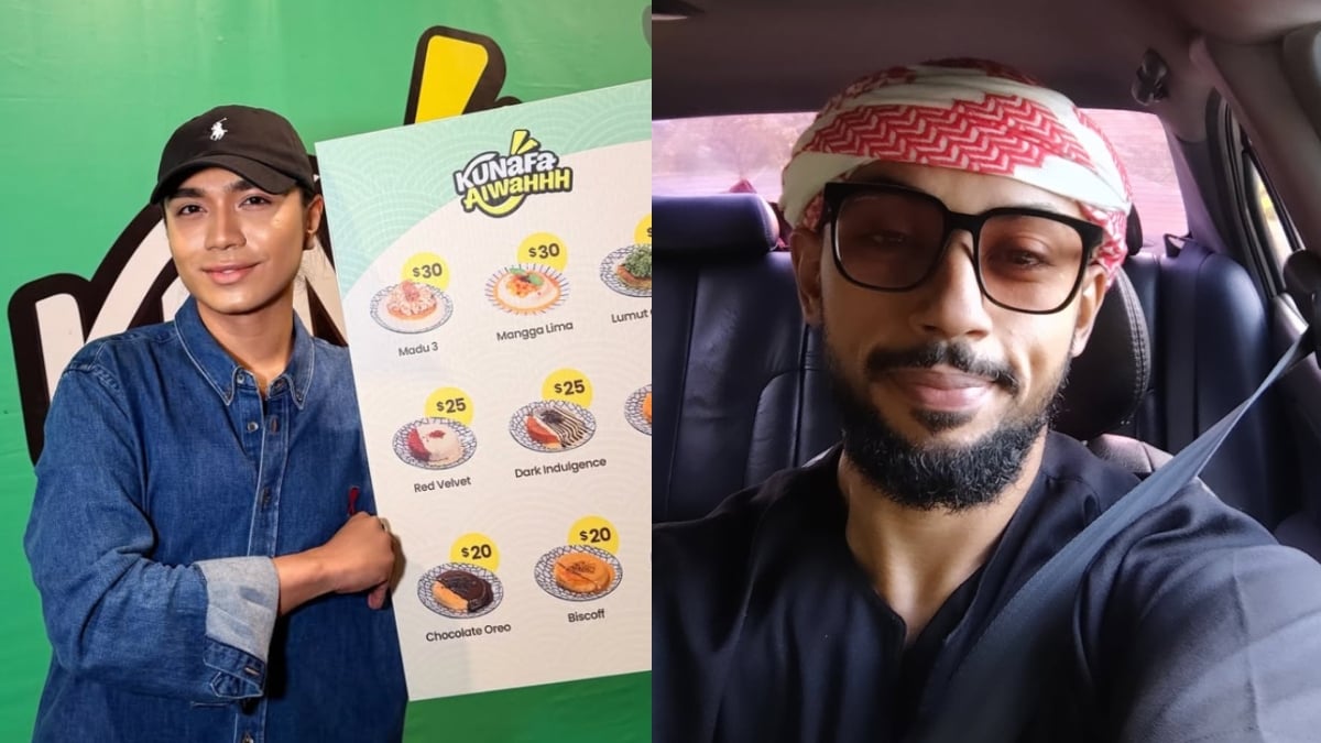 Ojen Aiwah Dakwa Difitnah, Sudah Rujuk Peguam Untuk Saman Tareq Fit – ‘Bukan Sebab Isu Peribadi, Dia Sentuh Hal Perniagaan’