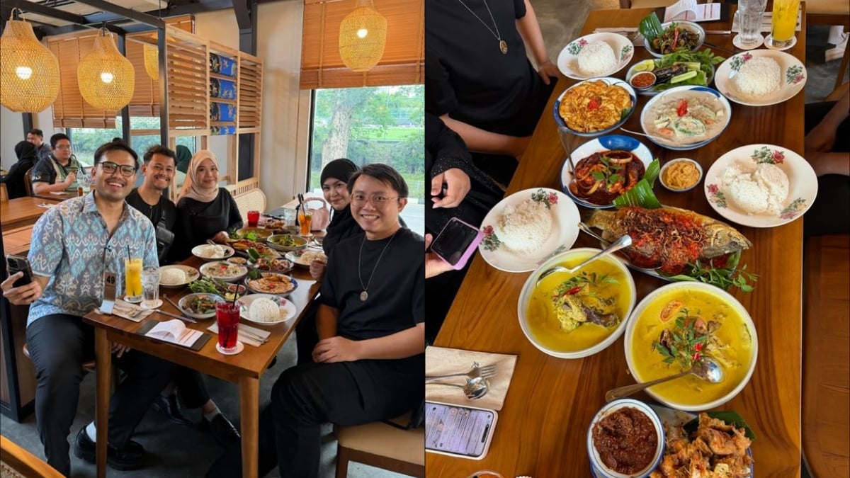 Pelanggan Bagi ‘Rating’ Tinggi, Puas Hati Dengan Makanan & Servis Rembayung – ‘Semua Lauk Portion Banyak’