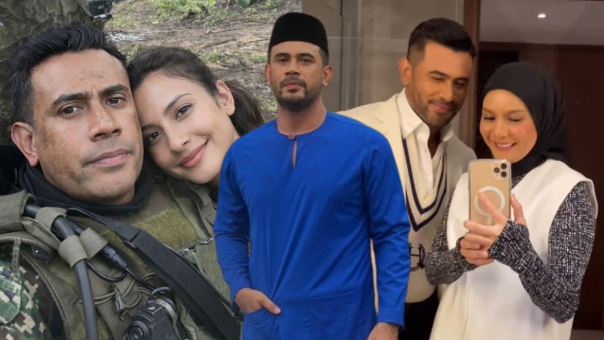 Dituduh Tak Hormat Isteri Gara-Gara Kongsi Gambar Bersama Wanita AI, Remy Ishak Jawab – ‘Pergi Jaga Suami Awak’