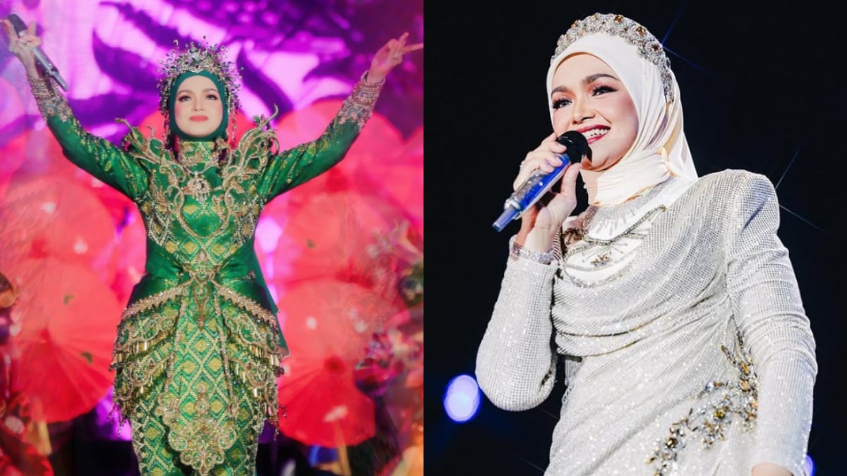 Siti Nurhaliza Titip Nasihat Wanita 40-an Kena Buat Senaman Weight Training, Gelagat ‘Random’ Di Threads Raih Perhatian