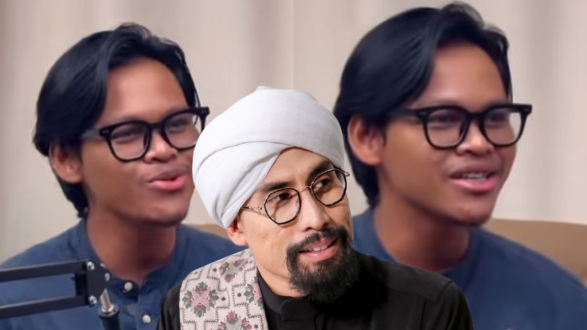 [VIDEO] Individu Kongsi Nasihat Santai Ustaz Don Untuk Pasangan TTC – ‘Saya Lebih Hargai Momen Dengan Isteri’