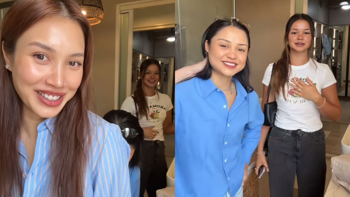[VIDEO] Zahirah Macwilson Buat Video Bersama Dua Adik Perempuan, Netizen Sifatkan Wajah ‘International’