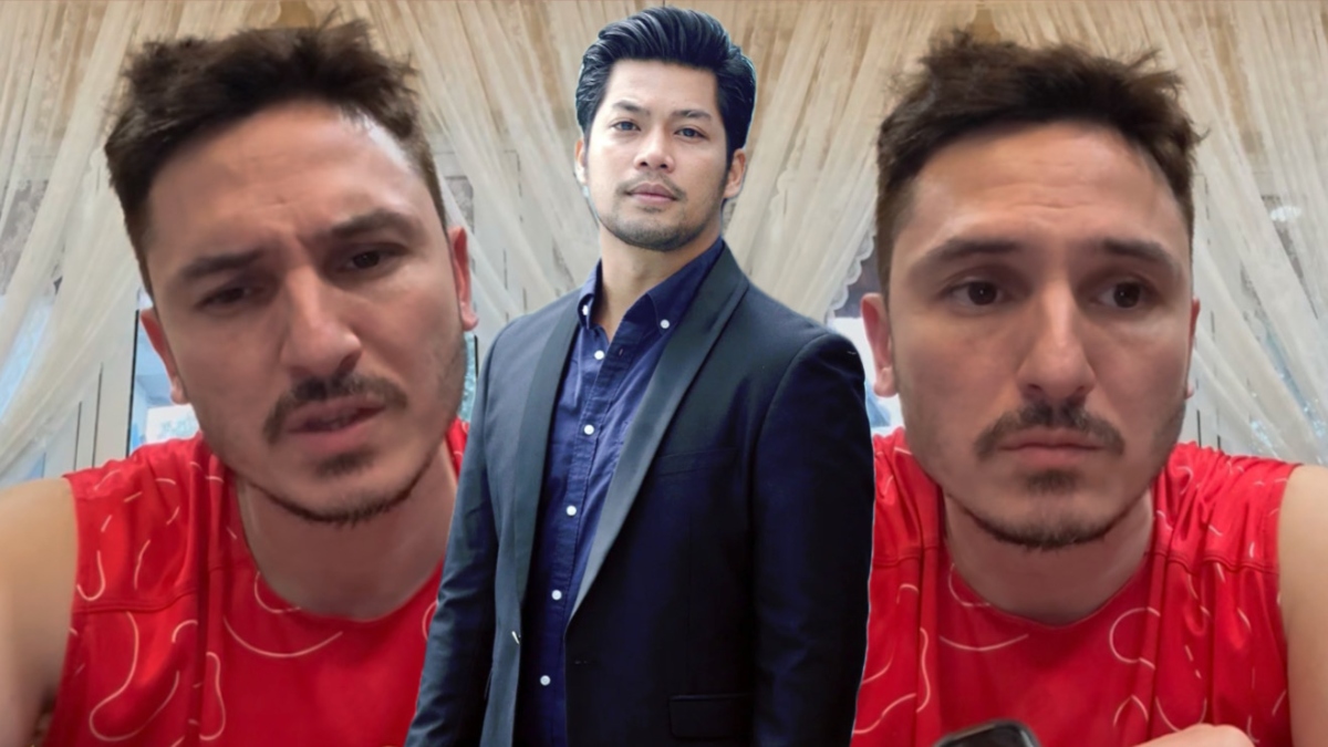 [VIDEO] Faham Perasaan Seorang Bapa, Zain Saidin Kagum Ketabahan Kamal Adli Pertahankan Rumah Tangga – ‘Kau Memang Power Bro’