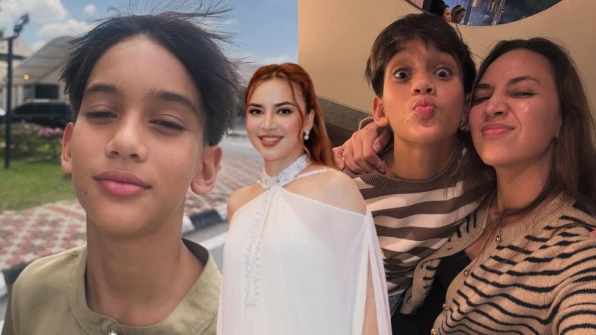 Diana Danielle – ‘Muhammad Banyak Kali Minta Nak Berlakon Lagi, Tapi Saya Tak Bagi’