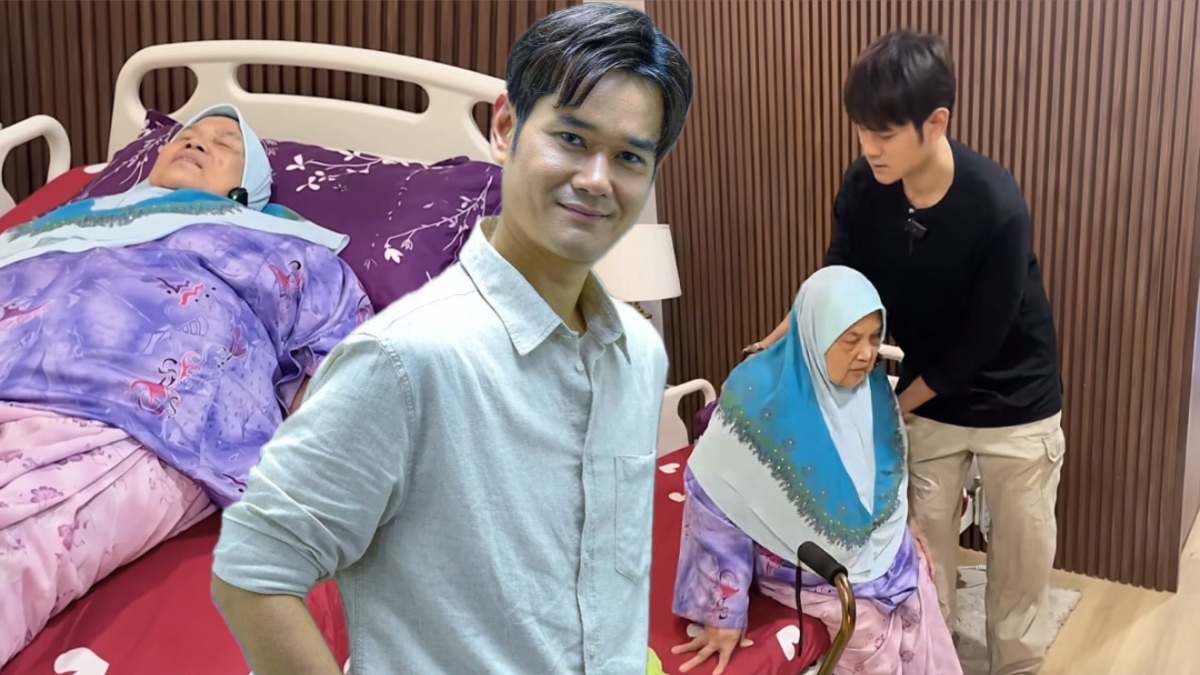 [VIDEO] Nubhan Belikan Katil Khas Untuk Keselesaan Mak Jenny, Netizen Puji – ‘Bagus Sentiasa Jaga & Hargai Emak’