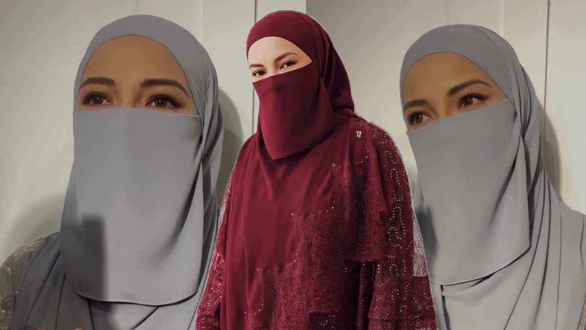 [VIDEO] Digesa Untuk Nasihat Adik Beradik, Neelofa Beri Respon – ‘Kita Tegur Apa Yang Patut, Selebihnya..’