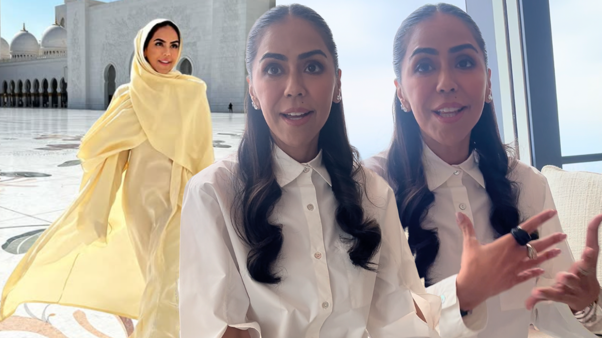 ‘Ramai Salah Faham, Panggil Saya Tengku’ – Natasha Ozeir Perjelas Kekeliruan Disangka Kerabat Pahang