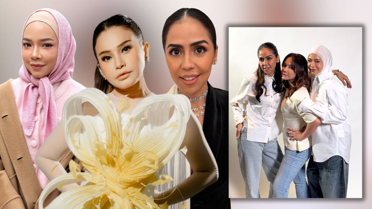 Podcast ‘Habis Cerita’ Hadiah Persahabatan 20 Tahun Rossa, Nora Danish & Natasha Ozeir – ‘Ruang Me Time Kami’