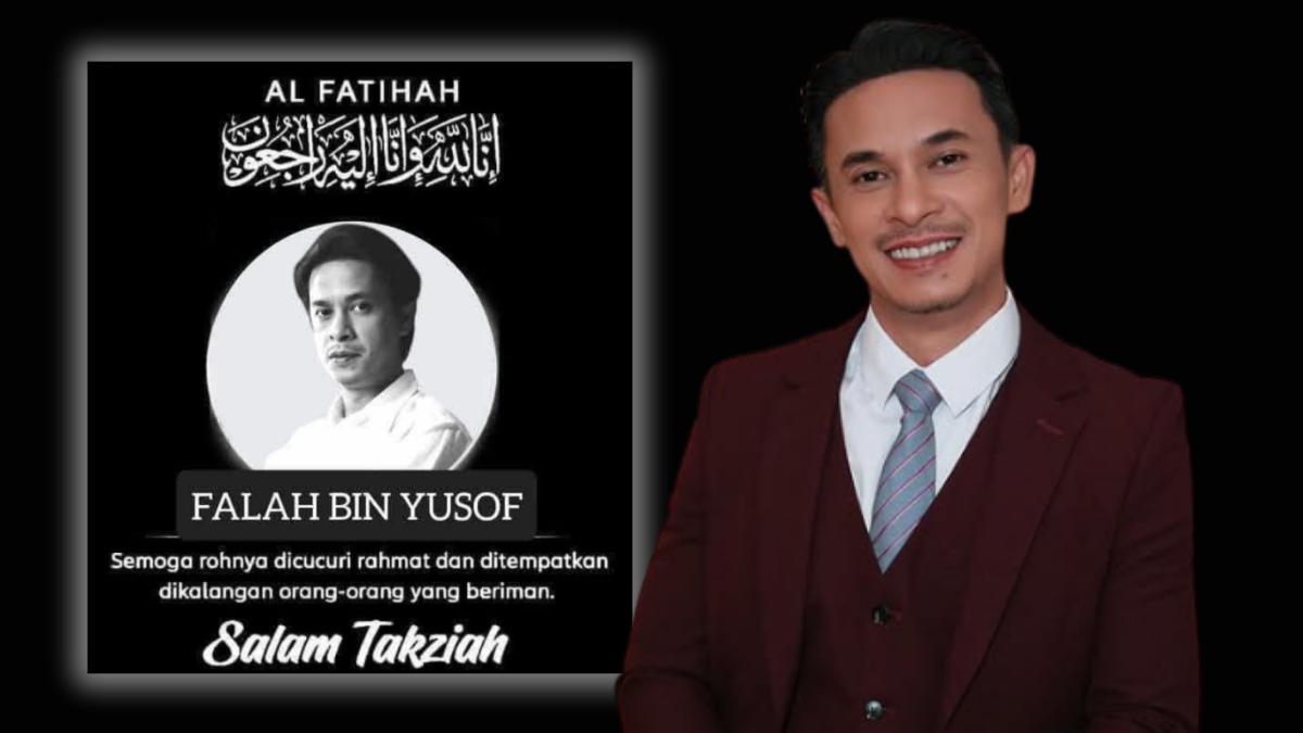 ‘Ingatkan Saya Dah Arwah’ – Zahiril Adzim Terkejut Lihat Poster Kematian