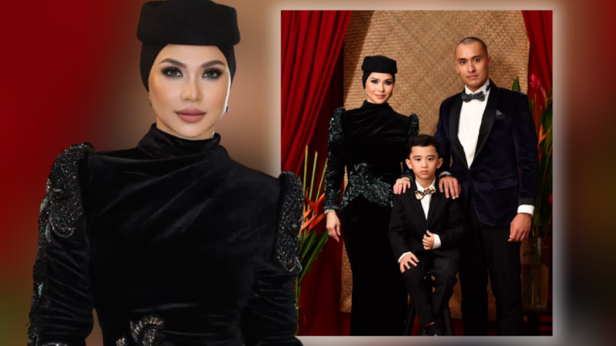 ‘Tak Tahu Berapa Lama Allah Pinjamkan Usia & Orang Yang Kita Sayang’ – Anzalna Nasir