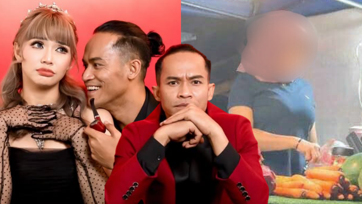 Pablo Amirul Nafi Pernah Singgah Kedai Air Buah Kakak Viral – ‘Kalau Ada Gambar, Saya Cabar Buktikan’