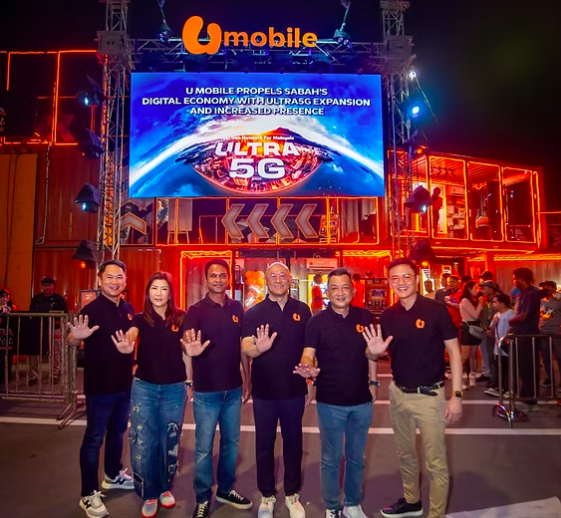 ULTRA5G Kini Di Sabah, Internet Lebih Laju Untuk Kerja, Hiburan & Gaya Hidup Digital!