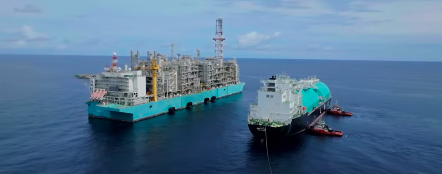 Apa Itu PFLNG DUA & Kenapa Ia Penting Untuk Industri Tenaga Malaysia?