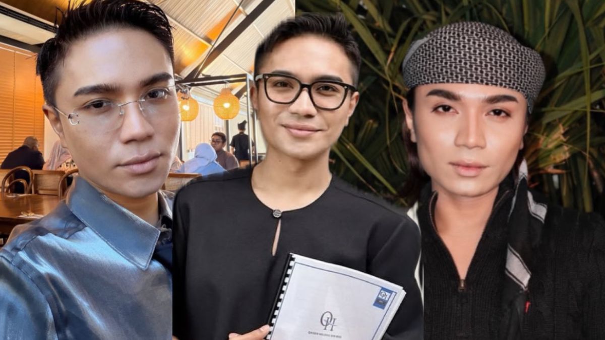 ‘Maafkan Aku Sebab Aku Bukan Jantan Sejati Macam Orang Lain’ – Ojen Aiwah