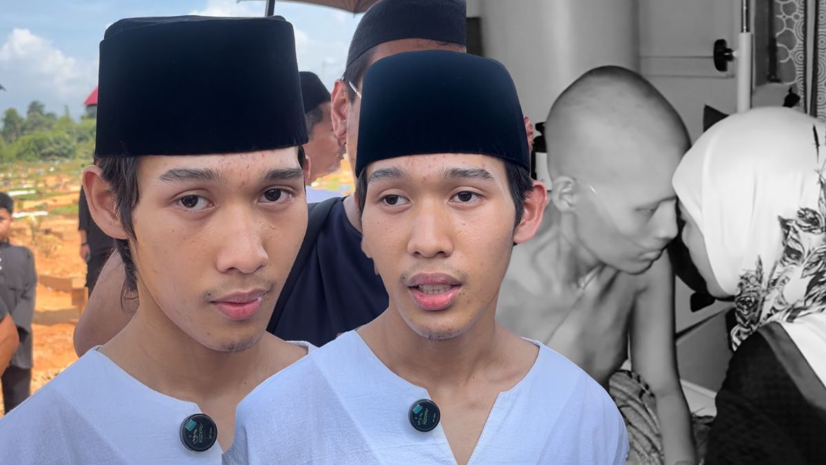 Pejuang Sakit Kanser, Adrian Adam Bawa Semangat Arwah Abang – ‘Dia Meninggal Sehari Selepas Ulang Tahun Kelahiran Ke-20’