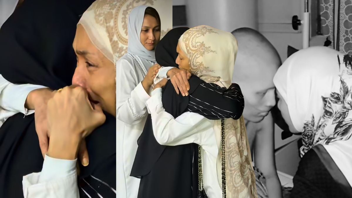 ‘Kesedihan Saya Tidak Sebesar Kak Amyza’ – Fasha Sandha