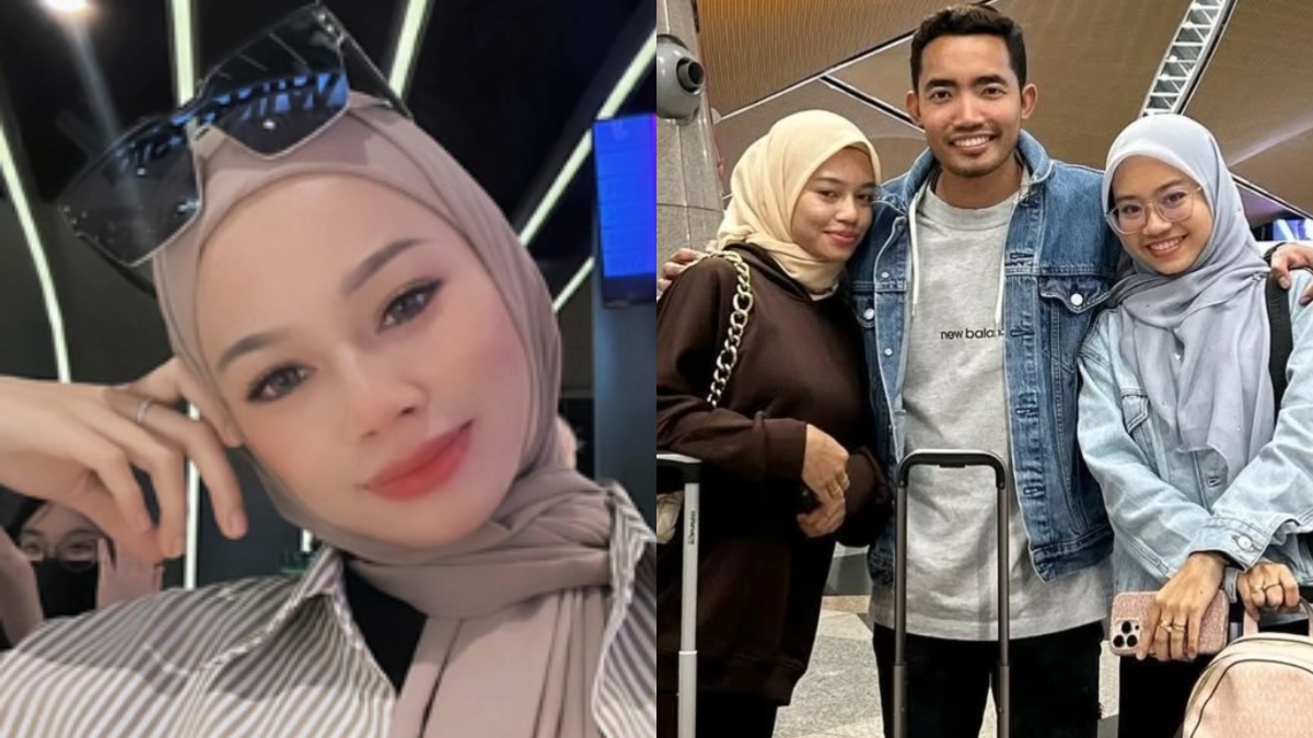 [VIDEO] Isteri Kedua Didakwa Tiru Tempat Percutian Isteri Pertama, Abang Tesla Tampil Bersuara
