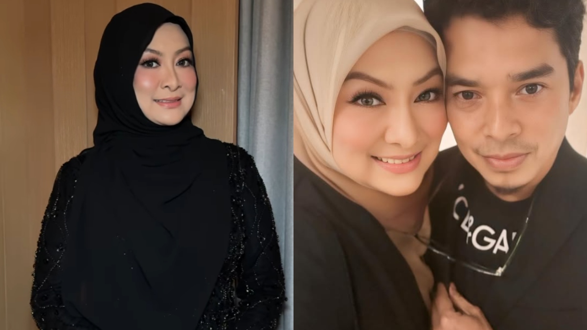 Abby Abadi Tegur Lelaki Guna Alasan Gaji Besar Untuk Berpoligami – ‘RM15K Zaman Sekarang Sekejap Habis, Jangan Ikut Nafsu’