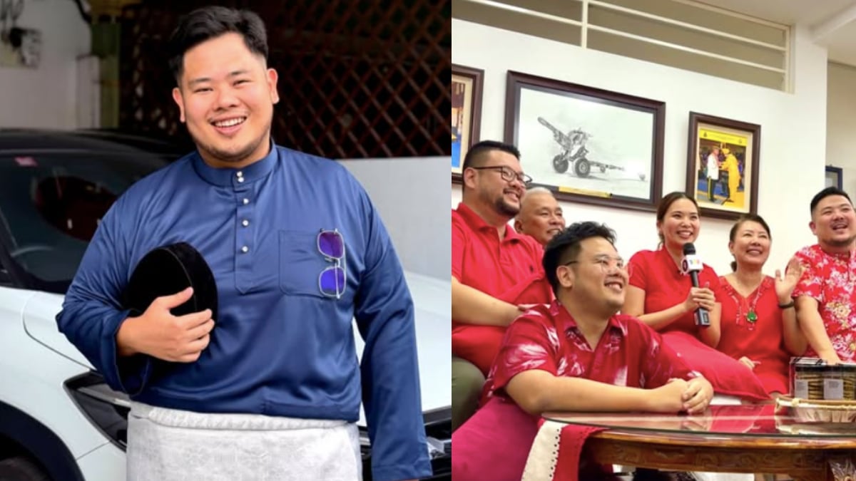 [VIDEO] Abe Wee Kongsi Satu Keluarga Boleh Baca Doa Makan, Pilih Lebih Berhati-Hati – ‘Tak Mahu Jadi Isu’