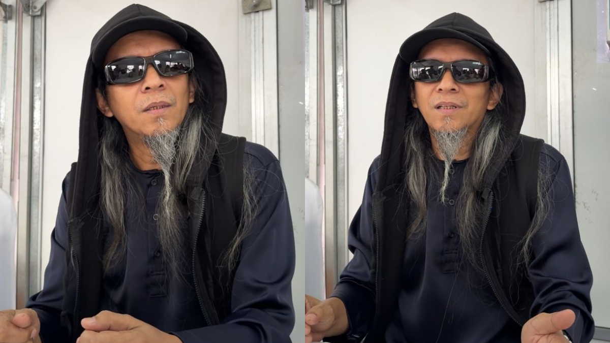 Saiful Apek Amal Tradisi Berbuka Dengan Bubur Lambuk Sepanjang Ramadan – ‘Dah Sebati Sejak Kecil Lagi’