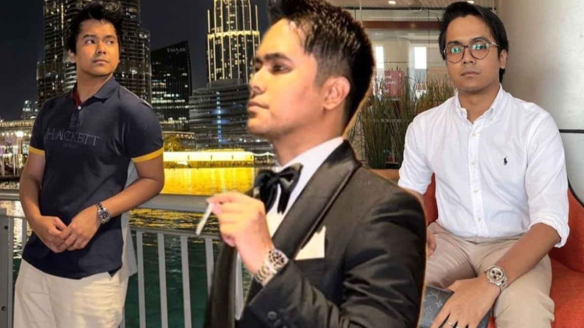 ‘Sewa Kereta Mewah Untuk Balik Kampung Masa Raya?’ – Ariff Bahran Label Sebagai ‘Cringe’