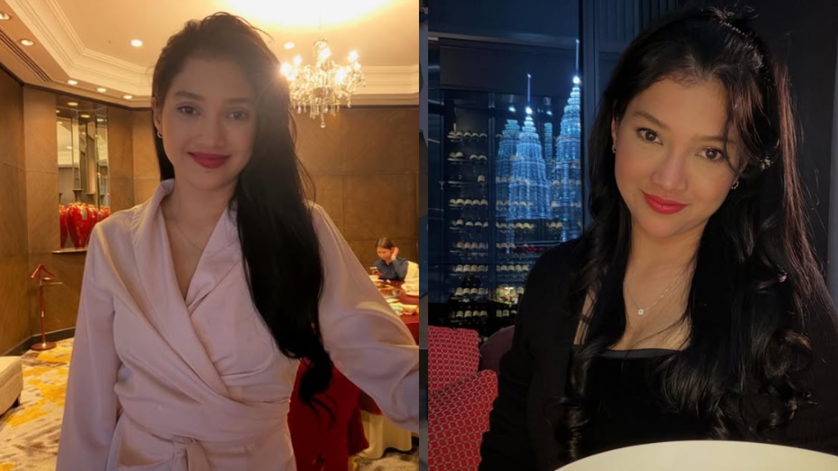 Atikah Suhaime Kongsi Menu Eat Clean Bajet Murah – ‘Beli Ulam, Buat Sambal Kering Tanpa Gula’