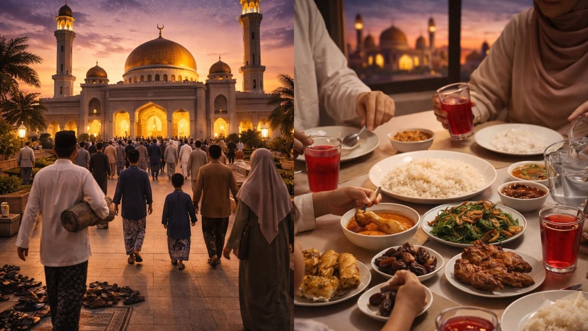 Jadual Lengkap Waktu Imsak & Berbuka Puasa Bagi Tahun 2026! Boleh Rujuk Negeri Masing-Masing