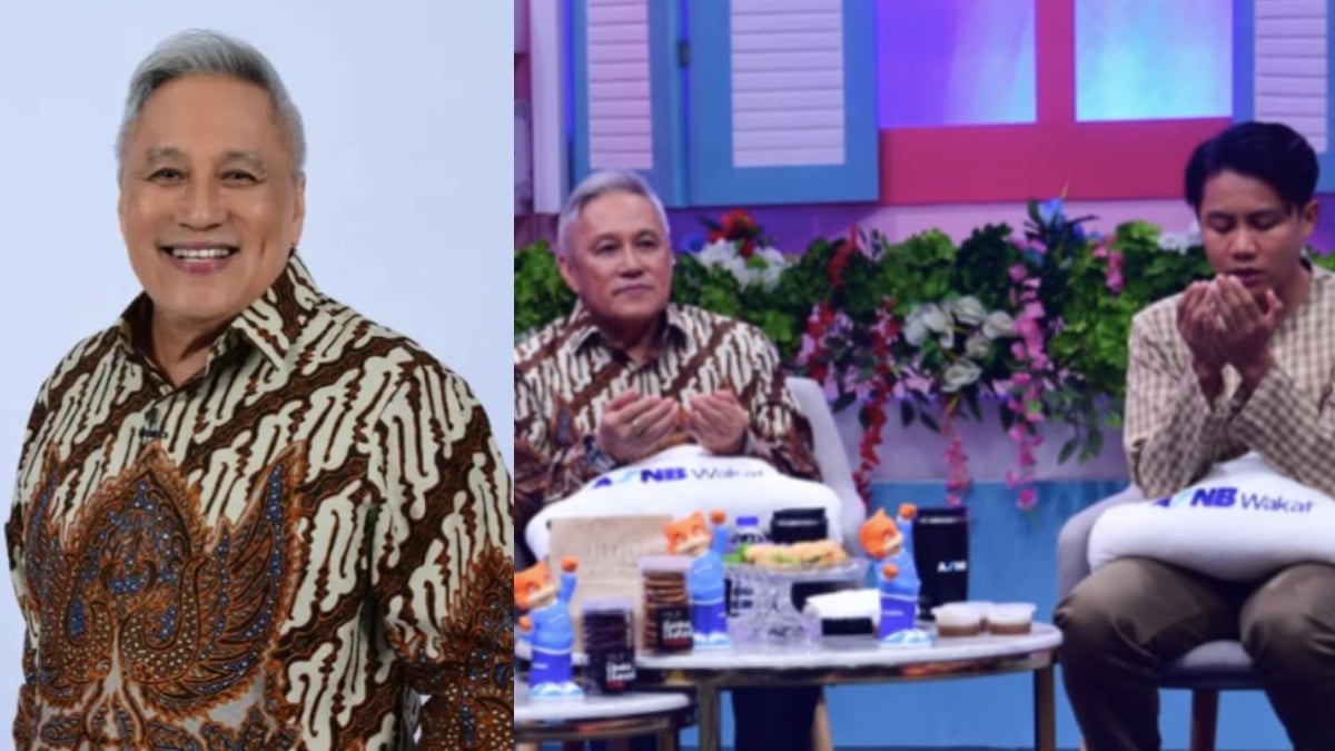 Chef Wan Terpaksa Cuit Iddin Ramli Ketika ‘Live’, Hampir Masuk Waktu Azan – ‘Saya Diberi Arahan Untuk Tegur’