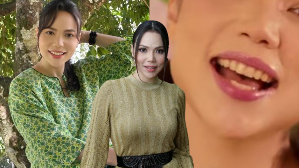 Berang Dikritik Soal Gigi Kuning, Farahdhiya Tempelak Netizen – ‘Saya Ingat Bulan Puasa Syaitan Semua Kena Ikat’